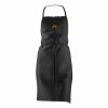 MI001 Colore Italiano Grembiule Basico con pettorina senza tasche 65% poliestere 35% cotone 195gr Thumbnail