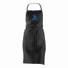 MI001 Colore Italiano Grembiule Basico con pettorina senza tasche 65% poliestere 35% cotone 195gr Thumbnail