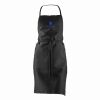MI001 Colore Italiano Grembiule Basico con pettorina senza tasche 65% poliestere 35% cotone 195gr Thumbnail