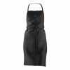MI001 Colore Italiano Grembiule Basico con pettorina senza tasche 65% poliestere 35% cotone 195gr Thumbnail