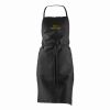 MI001 Colore Italiano Grembiule Basico con pettorina senza tasche 65% poliestere 35% cotone 195gr Thumbnail
