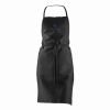 MI001 Colore Italiano Grembiule Basico con pettorina senza tasche 65% poliestere 35% cotone 195gr Thumbnail