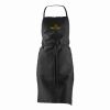 MI001 Colore Italiano Grembiule Basico con pettorina senza tasche 65% poliestere 35% cotone 195gr Thumbnail