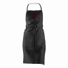 MI001 Colore Italiano Grembiule Basico con pettorina senza tasche 65% poliestere 35% cotone 195gr Thumbnail
