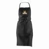 MI001 Colore Italiano Grembiule Basico con pettorina senza tasche 65% poliestere 35% cotone 195gr Thumbnail