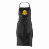 MI001 Colore Italiano Grembiule Basico con pettorina senza tasche 65% poliestere 35% cotone 195gr Thumbnail