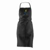 MI001 Colore Italiano Grembiule Basico con pettorina senza tasche 65% poliestere 35% cotone 195gr Thumbnail