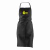MI001 Colore Italiano Grembiule Basico con pettorina senza tasche 65% poliestere 35% cotone 195gr Thumbnail