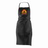 MI001 Colore Italiano Grembiule Basico con pettorina senza tasche 65% poliestere 35% cotone 195gr Thumbnail
