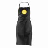 MI001 Colore Italiano Grembiule Basico con pettorina senza tasche 65% poliestere 35% cotone 195gr Thumbnail