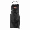 MI001 Colore Italiano Grembiule Basico con pettorina senza tasche 65% poliestere 35% cotone 195gr Thumbnail