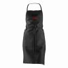 MI001 Colore Italiano Grembiule Basico con pettorina senza tasche 65% poliestere 35% cotone 195gr Thumbnail