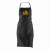 MI001 Colore Italiano Grembiule Basico con pettorina senza tasche 65% poliestere 35% cotone 195gr Thumbnail