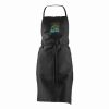 MI001 Colore Italiano Grembiule Basico con pettorina senza tasche 65% poliestere 35% cotone 195gr Thumbnail