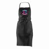 MI001 Colore Italiano Grembiule Basico con pettorina senza tasche 65% poliestere 35% cotone 195gr Thumbnail