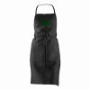 MI001 Colore Italiano Grembiule Basico con pettorina senza tasche 65% poliestere 35% cotone 195gr Thumbnail