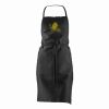 MI001 Colore Italiano Grembiule Basico con pettorina senza tasche 65% poliestere 35% cotone 195gr Thumbnail