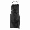 MI001 Colore Italiano Grembiule Basico con pettorina senza tasche 65% poliestere 35% cotone 195gr Thumbnail