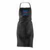 MI001 Colore Italiano Grembiule Basico con pettorina senza tasche 65% poliestere 35% cotone 195gr Thumbnail
