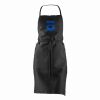 MI001 Colore Italiano Grembiule Basico con pettorina senza tasche 65% poliestere 35% cotone 195gr Thumbnail