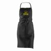 MI001 Colore Italiano Grembiule Basico con pettorina senza tasche 65% poliestere 35% cotone 195gr Thumbnail