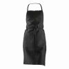 MI001 Colore Italiano Grembiule Basico con pettorina senza tasche 65% poliestere 35% cotone 195gr Thumbnail
