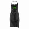 MI001 Colore Italiano Grembiule Basico con pettorina senza tasche 65% poliestere 35% cotone 195gr Thumbnail