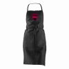MI001 Colore Italiano Grembiule Basico con pettorina senza tasche 65% poliestere 35% cotone 195gr Thumbnail