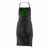 MI001 Colore Italiano Grembiule Basico con pettorina senza tasche 65% poliestere 35% cotone 195gr Thumbnail