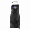 MI001 Colore Italiano Grembiule Basico con pettorina senza tasche 65% poliestere 35% cotone 195gr Thumbnail