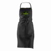 MI001 Colore Italiano Grembiule Basico con pettorina senza tasche 65% poliestere 35% cotone 195gr Thumbnail