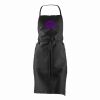 MI001 Colore Italiano Grembiule Basico con pettorina senza tasche 65% poliestere 35% cotone 195gr Thumbnail