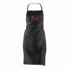 MI001 Colore Italiano Grembiule Basico con pettorina senza tasche 65% poliestere 35% cotone 195gr Thumbnail