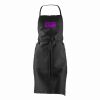 MI001 Colore Italiano Grembiule Basico con pettorina senza tasche 65% poliestere 35% cotone 195gr Thumbnail