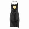 MI001 Colore Italiano Grembiule Basico con pettorina senza tasche 65% poliestere 35% cotone 195gr Thumbnail