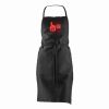 MI001 Colore Italiano Grembiule Basico con pettorina senza tasche 65% poliestere 35% cotone 195gr Thumbnail