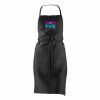 MI001 Colore Italiano Grembiule Basico con pettorina senza tasche 65% poliestere 35% cotone 195gr Thumbnail