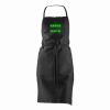MI001 Colore Italiano Grembiule Basico con pettorina senza tasche 65% poliestere 35% cotone 195gr Thumbnail