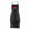 MI001 Colore Italiano Grembiule Basico con pettorina senza tasche 65% poliestere 35% cotone 195gr Thumbnail