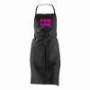MI001 Colore Italiano Grembiule Basico con pettorina senza tasche 65% poliestere 35% cotone 195gr Thumbnail