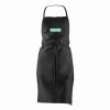 MI001 Colore Italiano Grembiule Basico con pettorina senza tasche 65% poliestere 35% cotone 195gr Thumbnail