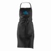 MI001 Colore Italiano Grembiule Basico con pettorina senza tasche 65% poliestere 35% cotone 195gr Thumbnail