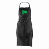 MI001 Colore Italiano Grembiule Basico con pettorina senza tasche 65% poliestere 35% cotone 195gr Thumbnail