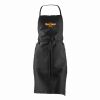 MI001 Colore Italiano Grembiule Basico con pettorina senza tasche 65% poliestere 35% cotone 195gr Thumbnail