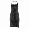 MI001 Colore Italiano Grembiule Basico con pettorina senza tasche 65% poliestere 35% cotone 195gr Thumbnail