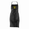 MI001 Colore Italiano Grembiule Basico con pettorina senza tasche 65% poliestere 35% cotone 195gr Thumbnail