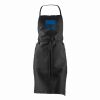 MI001 Colore Italiano Grembiule Basico con pettorina senza tasche 65% poliestere 35% cotone 195gr Thumbnail