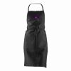 MI001 Colore Italiano Grembiule Basico con pettorina senza tasche 65% poliestere 35% cotone 195gr Thumbnail
