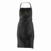 MI001 Colore Italiano Grembiule Basico con pettorina senza tasche 65% poliestere 35% cotone 195gr Thumbnail