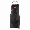 MI001 Colore Italiano Grembiule Basico con pettorina senza tasche 65% poliestere 35% cotone 195gr Thumbnail